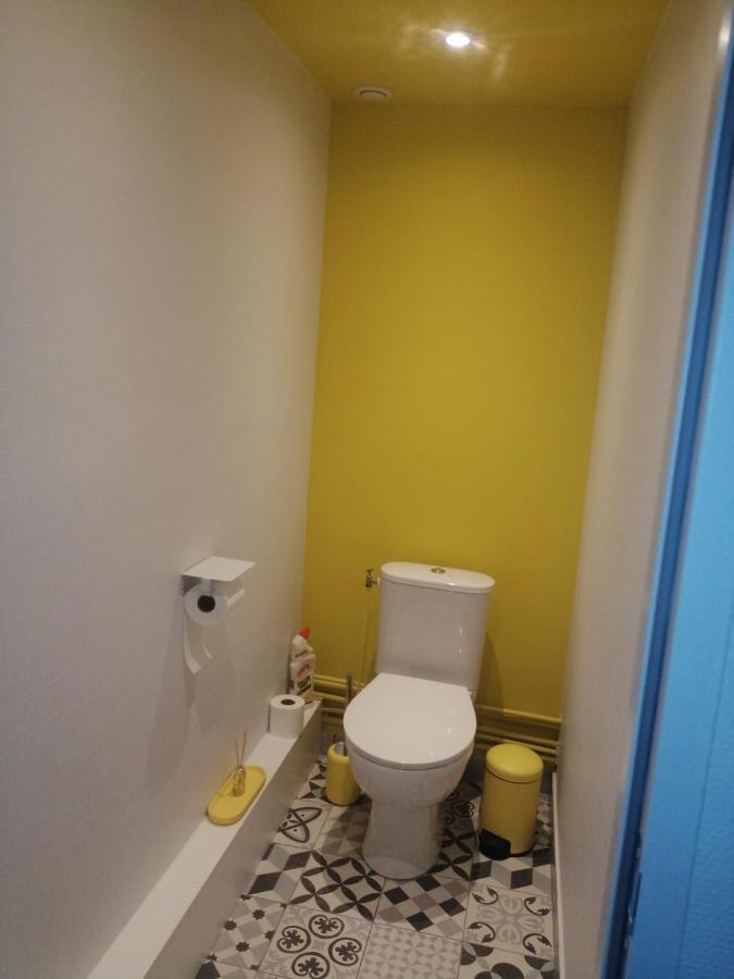 Jolie Maison Centre Ville D'埃塔普勒 外观 照片