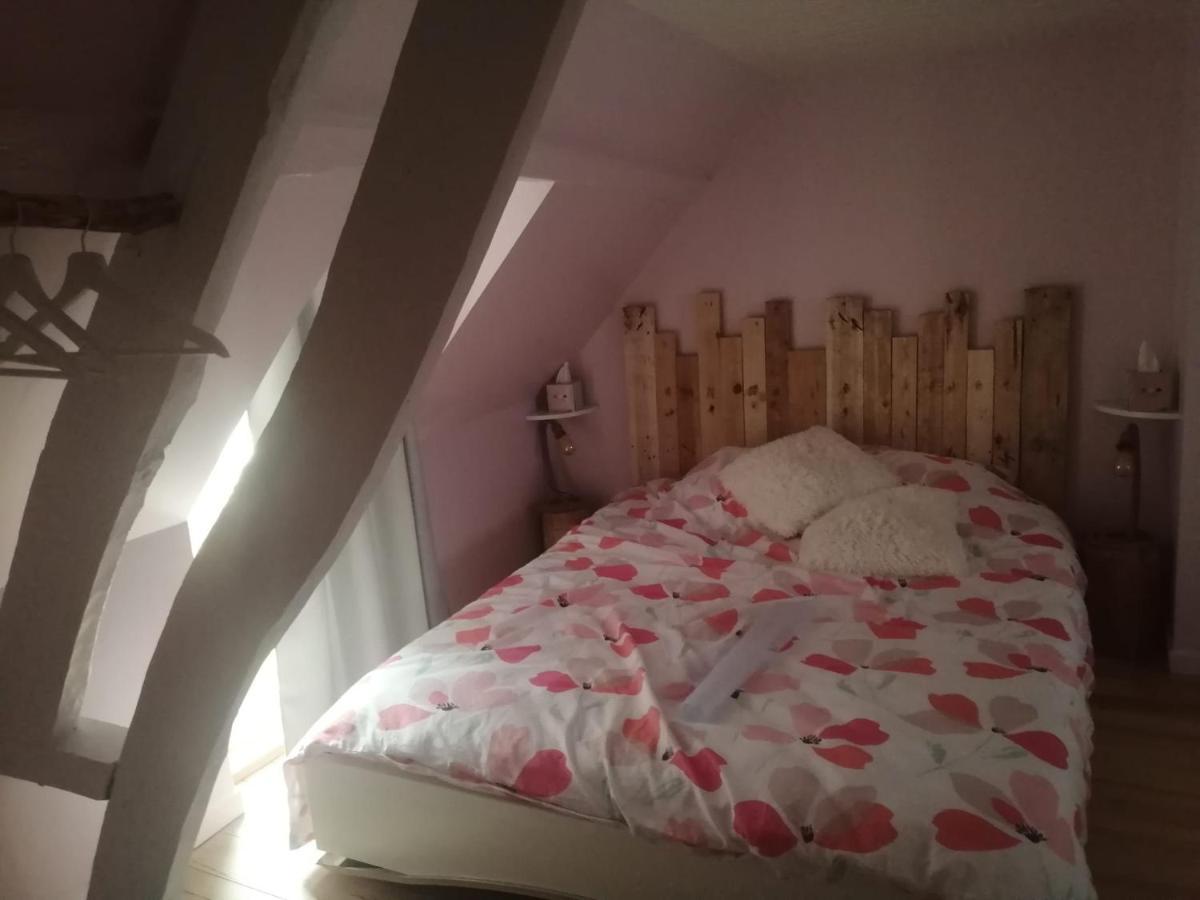 Jolie Maison Centre Ville D'埃塔普勒 外观 照片